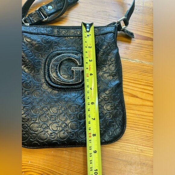 Guess Vintage 90s black crossbody bag - Picture 10 of 12